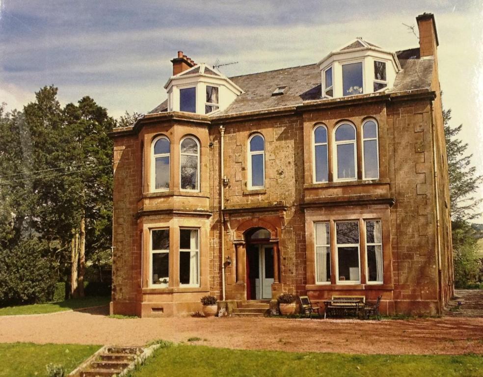فندق موفاتفي  Rosebery House المظهر الخارجي الصورة